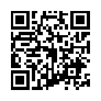 本網頁連結的 QRCode