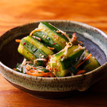 黃瓜夾心泡菜