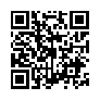 本網頁連結的 QRCode