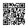 本網頁連結的 QRCode