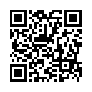 本網頁連結的 QRCode