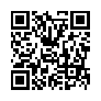 本網頁連結的 QRCode