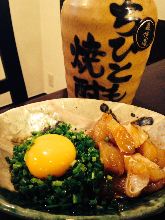 Ryukyu（醬醃生魚片）