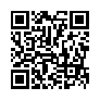 本網頁連結的 QRCode