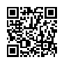 本網頁連結的 QRCode