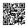 本網頁連結的 QRCode