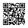 本網頁連結的 QRCode