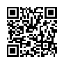 本網頁連結的 QRCode