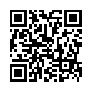 本網頁連結的 QRCode