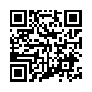 本網頁連結的 QRCode