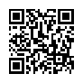 本網頁連結的 QRCode