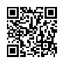 本網頁連結的 QRCode