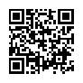 本網頁連結的 QRCode