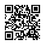 本網頁連結的 QRCode