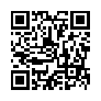 本網頁連結的 QRCode