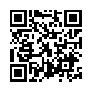 本網頁連結的 QRCode