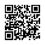 本網頁連結的 QRCode