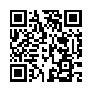 本網頁連結的 QRCode