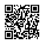 本網頁連結的 QRCode