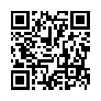 本網頁連結的 QRCode