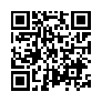 本網頁連結的 QRCode