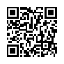 本網頁連結的 QRCode