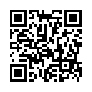 本網頁連結的 QRCode