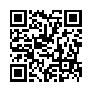 本網頁連結的 QRCode