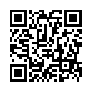 本網頁連結的 QRCode