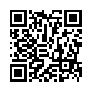 本網頁連結的 QRCode