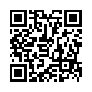 本網頁連結的 QRCode