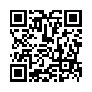 本網頁連結的 QRCode