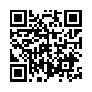 本網頁連結的 QRCode