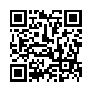 本網頁連結的 QRCode