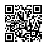 本網頁連結的 QRCode