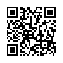 本網頁連結的 QRCode