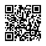 本網頁連結的 QRCode