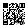 本網頁連結的 QRCode