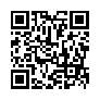 本網頁連結的 QRCode