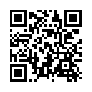 本網頁連結的 QRCode