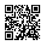 本網頁連結的 QRCode