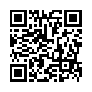 本網頁連結的 QRCode