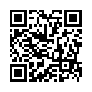 本網頁連結的 QRCode