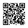 本網頁連結的 QRCode
