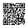 本網頁連結的 QRCode