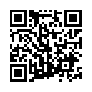 本網頁連結的 QRCode