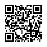 本網頁連結的 QRCode