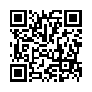 本網頁連結的 QRCode