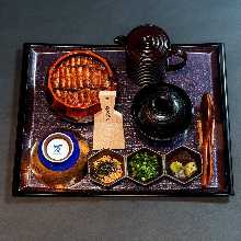 Hitsumabushi（名古屋式烤鰻魚飯）