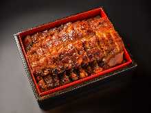 Special Hitsumabushi（名古屋風味鰻魚烤飯）